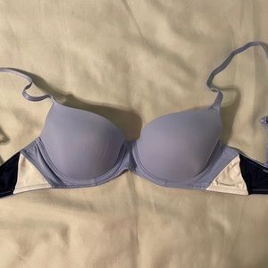Victoria’s Secret Lightly Lined Bra, Blue